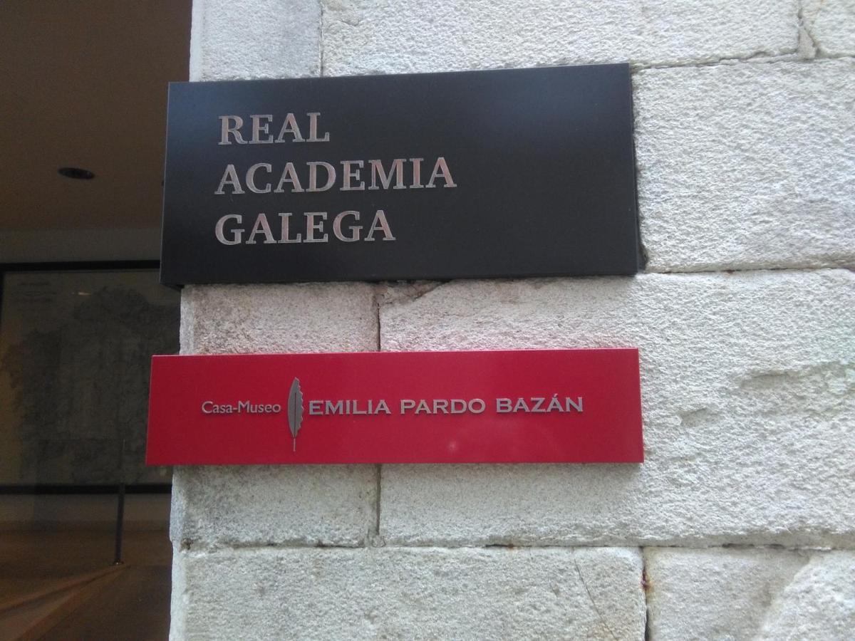 Apartamento En Un Entorno Unico En La Ciudad Vieja De La Coruna Exterior photo