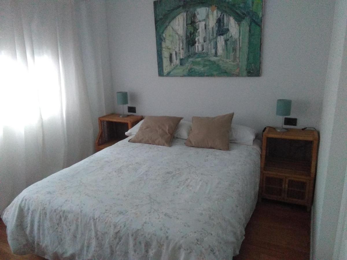 Apartamento En Un Entorno Unico En La Ciudad Vieja De La Coruna Exterior photo