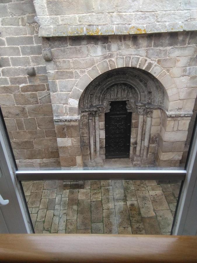 Apartamento En Un Entorno Unico En La Ciudad Vieja De La Coruna Exterior photo