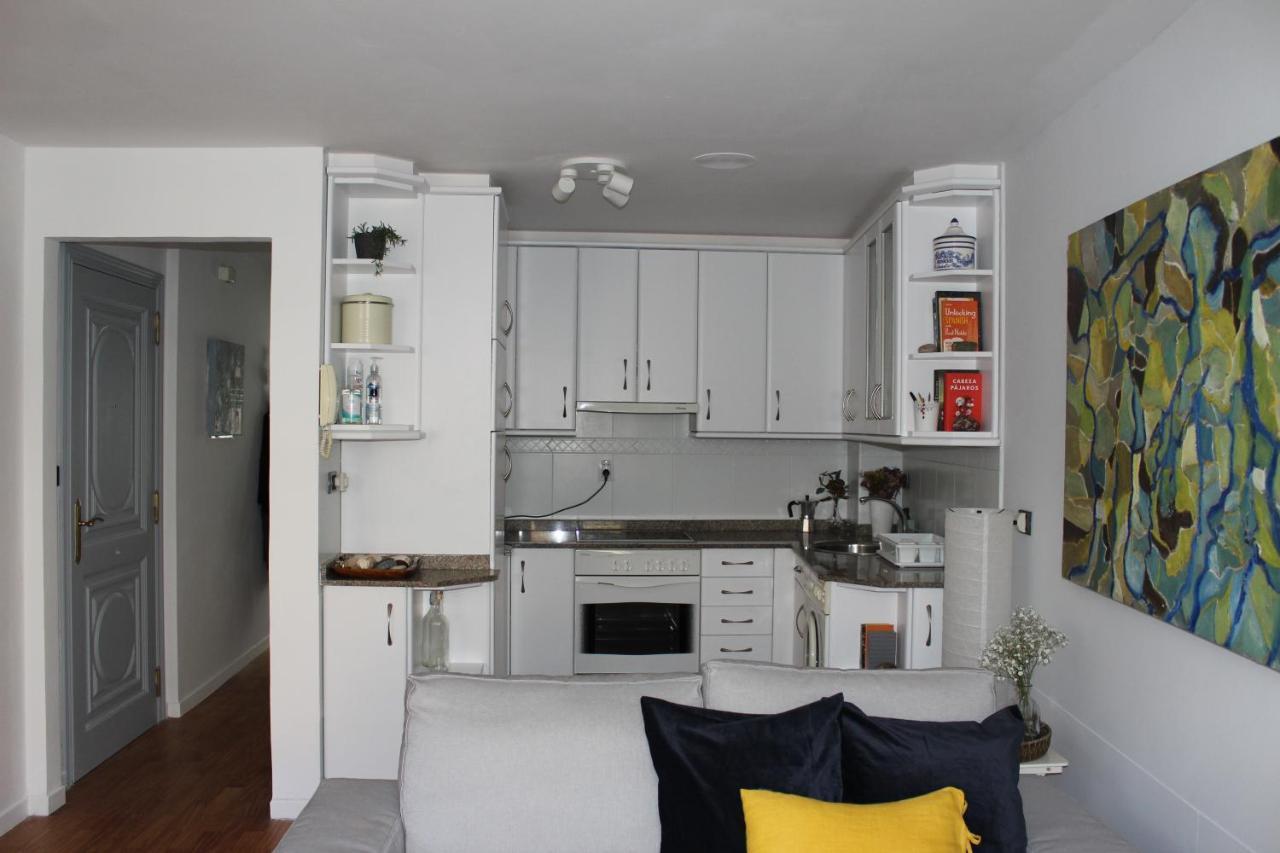Apartamento En Un Entorno Unico En La Ciudad Vieja De La Coruna Exterior photo